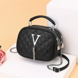 One-shoulder Ins Chain Handbag Women's Summer Hot Selling Messenger Bag