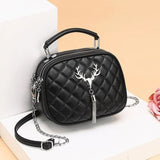 One-shoulder Ins Chain Handbag Women's Summer Hot Selling Messenger Bag