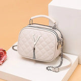 One-shoulder Ins Chain Handbag Women's Summer Hot Selling Messenger Bag