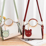 Temperament Ladies Shoulder Bag Summer Messenger Handbag