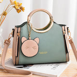 Temperament Ladies Shoulder Bag Summer Messenger Handbag