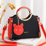 Temperament Ladies Shoulder Bag Summer Messenger Handbag