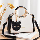 All-match Ladies Shoulder Bag Summer Messenger Handbag