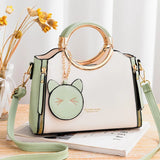 All-match Ladies Shoulder Bag Summer Messenger Handbag