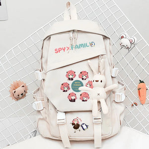 SPY x FAMILY Anya Backpack