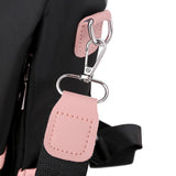 Anti-Theft Large Backpack Bag Women Oxford Cloth Contrast