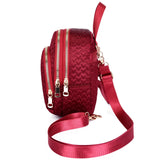 Anti Theft Women Travel Backpack Shoulder Bags Durable Fabric Oxford Women Backp