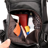 Anti-theft Backpack Large Shoulder Bag Mochilas
