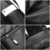 Anti-theft Backpack Large Shoulder Bag Mochilas