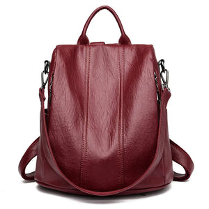 Anti-theft Backpack Large Shoulder Bag Mochilas