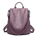 Anti-theft Backpack Large Shoulder Bag Mochilas