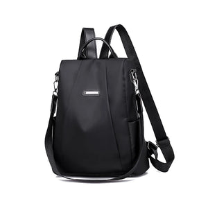Waterproof Anti-theft Backpack for Women Casual School Bag