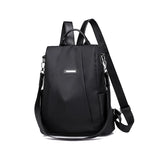 Waterproof Anti-theft Backpack for Women Casual School Bag