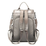 Waterproof Anti-theft Backpack for Women Casual School Bag