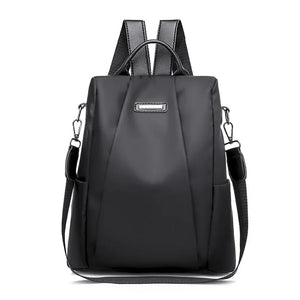 Women's Anti-theft Backpack Waterproof School Bag Shoulder Bag