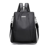 Women's Anti-theft Backpack Waterproof School Bag Shoulder Bag