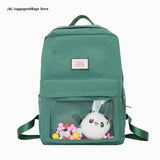 Anti-theft Laptop Backpack Waterproof Travel Bag