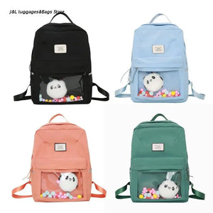 Anti-theft Laptop Backpack Waterproof Travel Bag