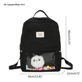 Anti-theft Laptop Backpack Waterproof Travel Bag