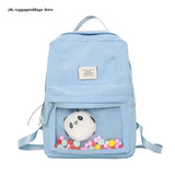 Anti-theft Laptop Backpack Waterproof Travel Bag