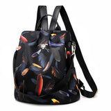 Anti-theft Waterproof Women Backpack Large Capacity