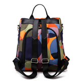 Anti-theft Waterproof Women Backpack Large Capacity