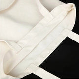Jute Shopper Handbag Reciclaje - Reusable Grab Bag