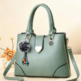 Wild Women's Autumn and Winter One-shoulder Messenger Bag