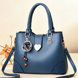 Wild Women's Autumn and Winter One-shoulder Messenger Bag
