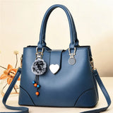 Wild Women's Autumn and Winter One-shoulder Messenger Bag
