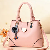 Wild Women's Autumn and Winter One-shoulder Messenger Bag