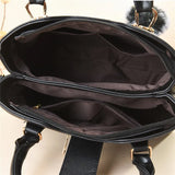 Wild Women's Autumn and Winter One-shoulder Messenger Bag