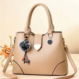 Wild Women's Autumn and Winter One-shoulder Messenger Bag