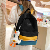 Big Travel Bagpack Women Laptop Mochila For Teenager Bookbag College