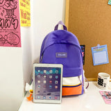 Big Travel Bagpack Women Laptop Mochila For Teenager Bookbag College