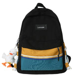 Big Travel Bagpack Women Laptop Mochila For Teenager Bookbag College