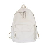 Canvas Backpack Shoulder Bag for Teenage Girls