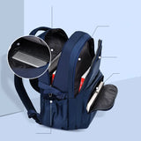 Waterproof Large School Backpack for Children