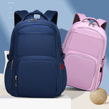 Waterproof Large School Backpack for Children