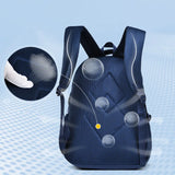 Waterproof Large School Backpack for Children