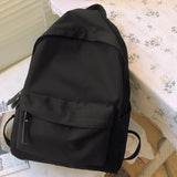 Anti-theft Shoulder Bag Cotton School Backpack for Girls