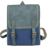 Japanese-style Vintage School Bag Outdoor Backpack