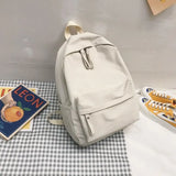 Harajuku Large Capacity School Bag for Girls