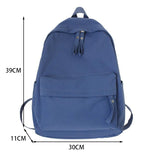 Harajuku Large Capacity School Bag for Girls