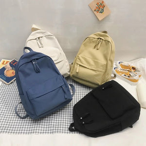 Harajuku Large Capacity School Bag for Girls