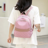 College Style School Bag High Capacity Travel Backpack