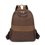 College Style School Bag High Capacity Travel Backpack