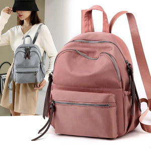 Durable Small Backpack for Women - Travel Daypacks for Girls