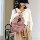 Durable Small Backpack for Women - Travel Daypacks for Girls