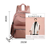 Durable Small Backpack for Women - Travel Daypacks for Girls